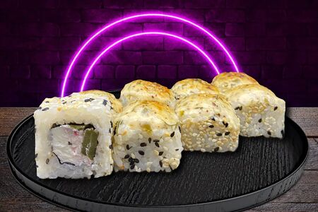 Ролл Сливочный тартар