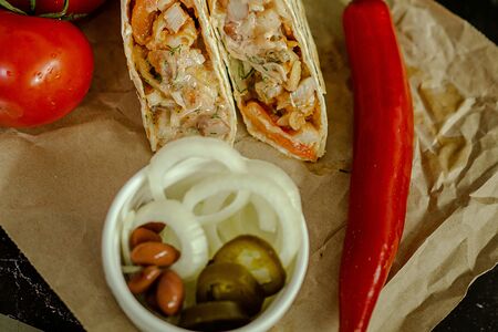 Мексика острая