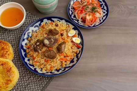 Плов Ташкентский