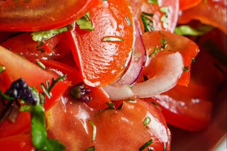 Салат Ачик-Чучук