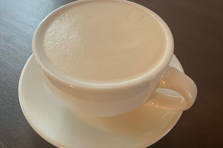 Ванильный раф