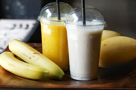 Милкшейк Банан