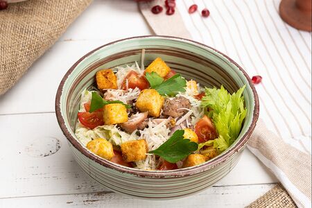 Цезаридзе с курицей