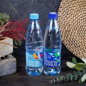 Вода BonAqua