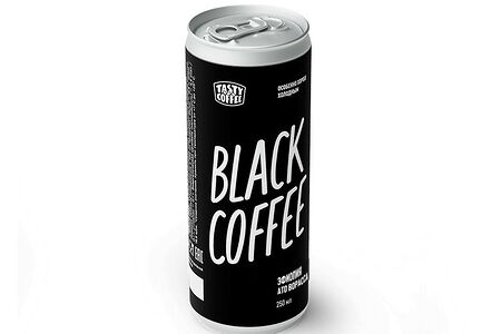 Кофе в банке Tasty Coffee Coffee Tonic