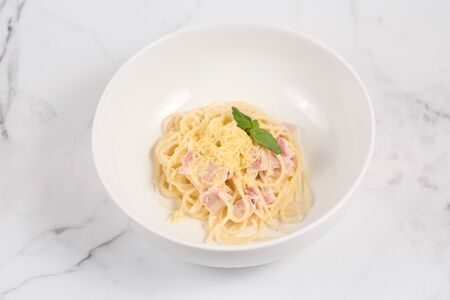 Паста Карбонара