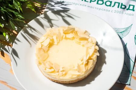 Чизкейк классический