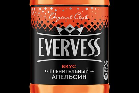 Evervess Апельсин