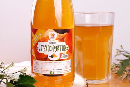 Напиток из сухофруктов