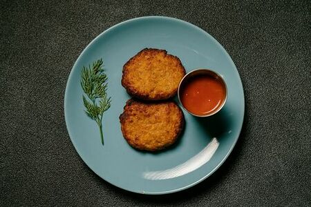 Котлета из курицы