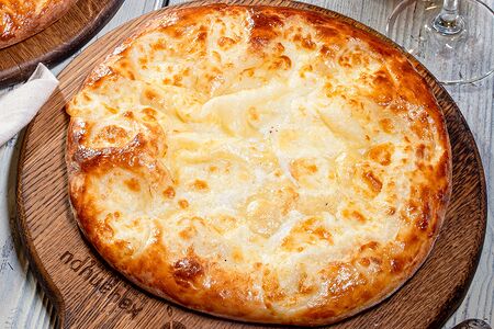 Хачапури по-мегрельски