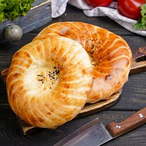 Лепешка тандырная большая