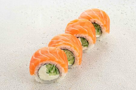 Ролл Филадельфия (4 шт)