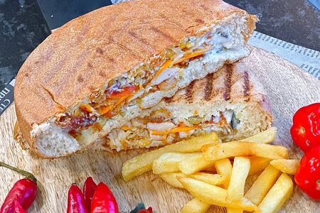 Фахитос (свинина)