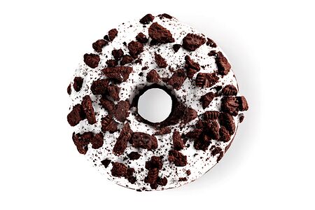 Пончик-донатс Орео