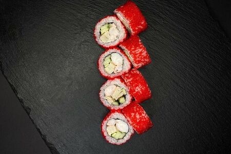 Калифорния с креветкой