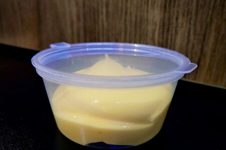 Сырный соус