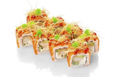 Ролл Красный дракон