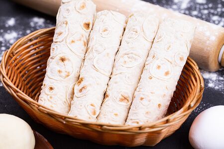 Армянский лаваш