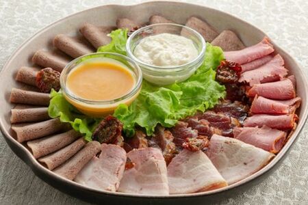 Мясное ассорти	