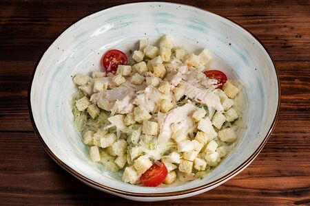 Салат Цезарь