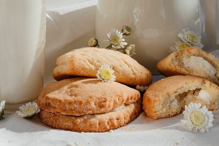 Сочень с творогом