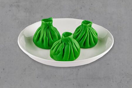 Хинкали с сыром 10 шт