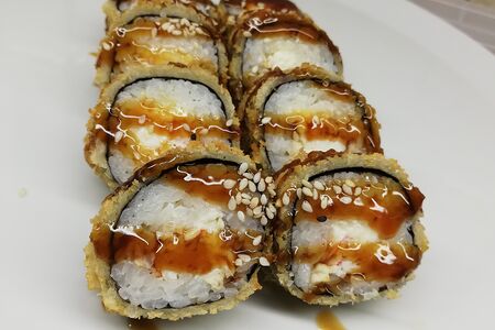 Горячий ролл Манари