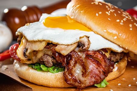 Бургер Фаталити