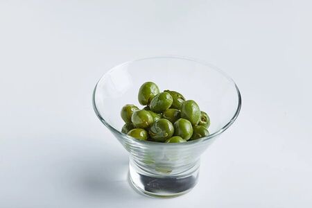 Оливки Мохо Пикон