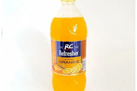 Rc Cola Апельсин