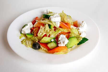 Салат Греческий