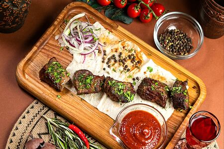 Мякоть баранины