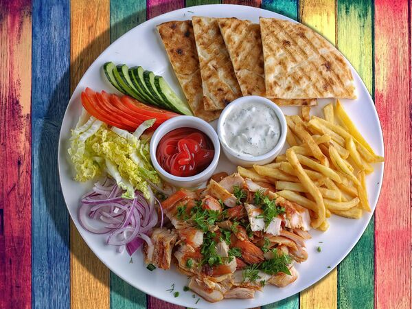 BHD - Beef Hot Doner