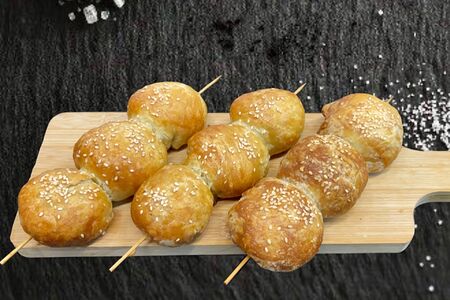 Самса шашлычная