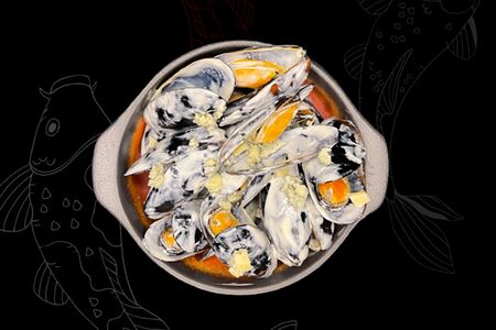 Мидии дорблю