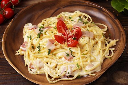 Спагетти Карбонара