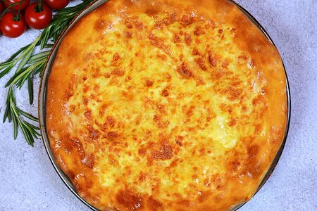 Хачапури по-имеретински