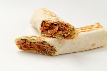 Шаурма в лаваше