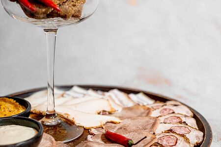 Мясное плато