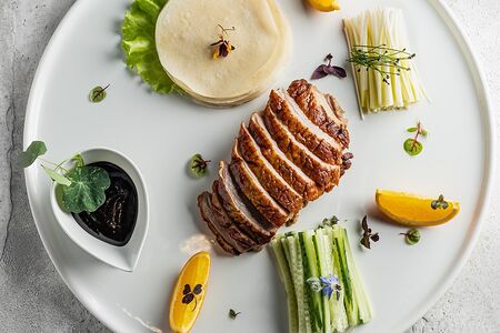 Пекинская утка