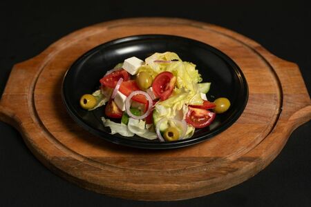 Салат Греческий