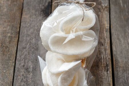 Креветочные чипсы