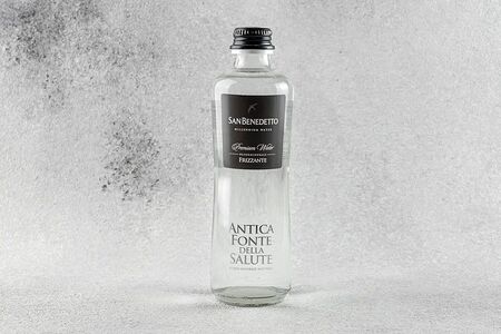 Сан Бенедетто Антика Фонте газированная