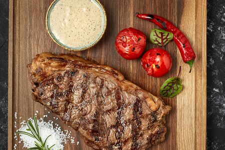 Стриплойн Прайм биф