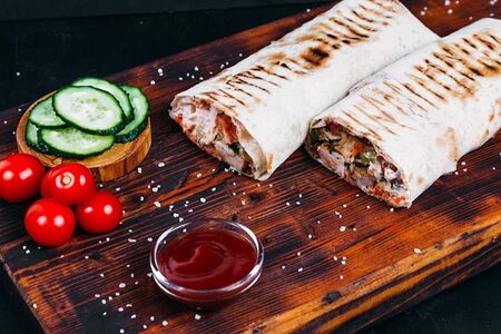 Токио с курицей