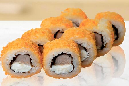 Ролл жареный Кляр №4