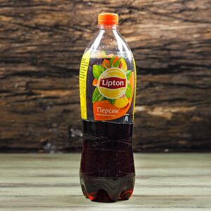 Холодный чай Lipton Персик