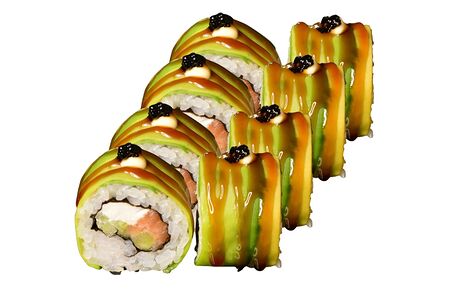 Филадельфия дабл авокадо