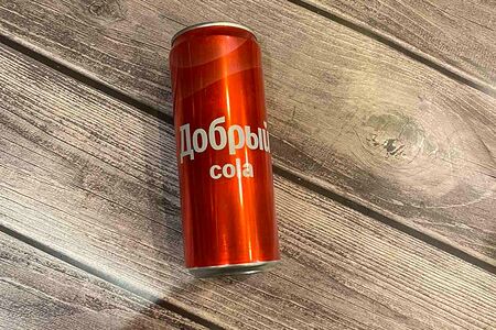Добрый Cola